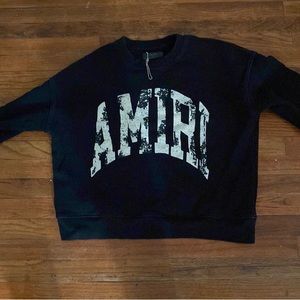 Amiri sweater